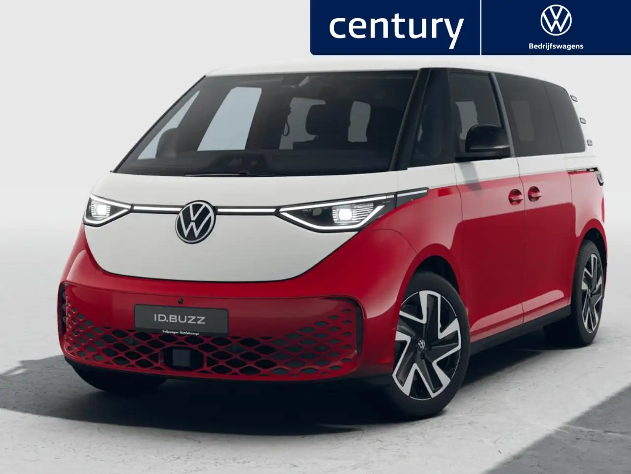 Volkswagen Id Buzz