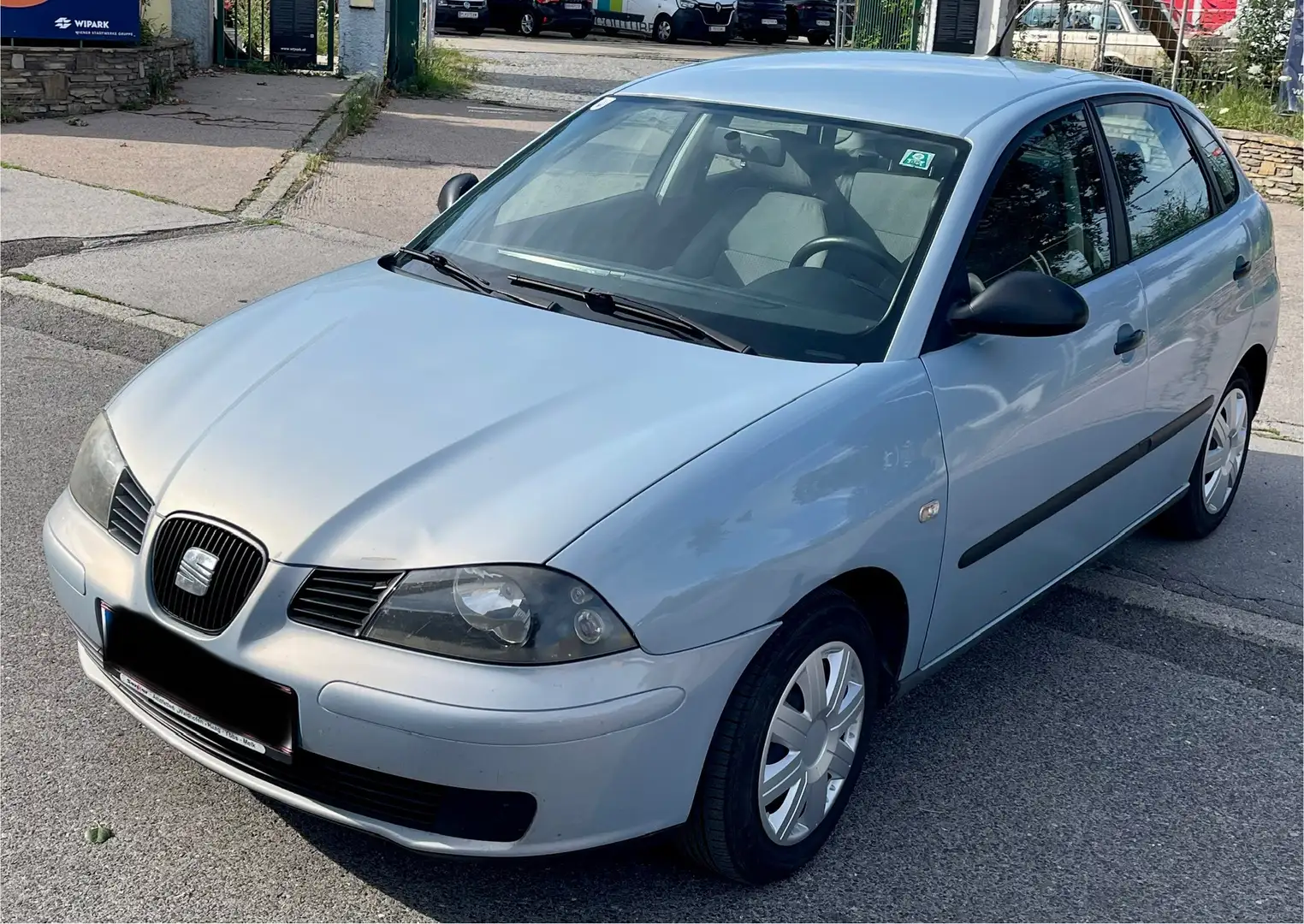 SEAT Ibiza Fresh 1,4 - 1