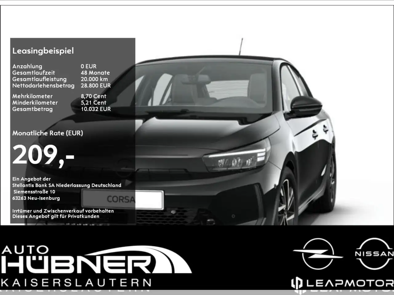 Opel Corsa