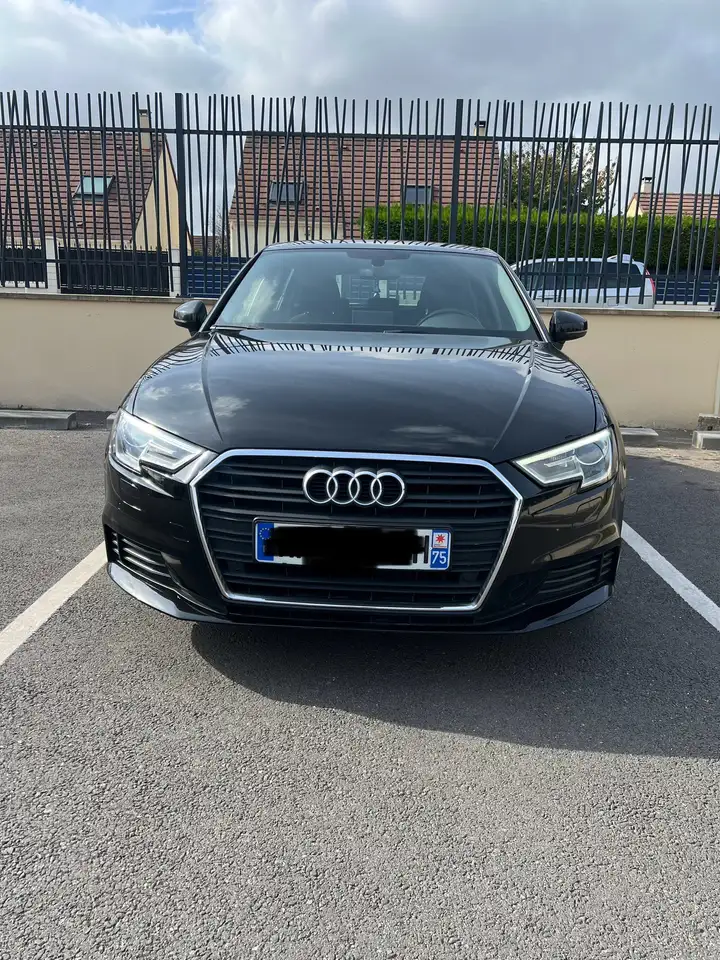 Audi A3 Sportback 1.0 TFSI 115 Design
