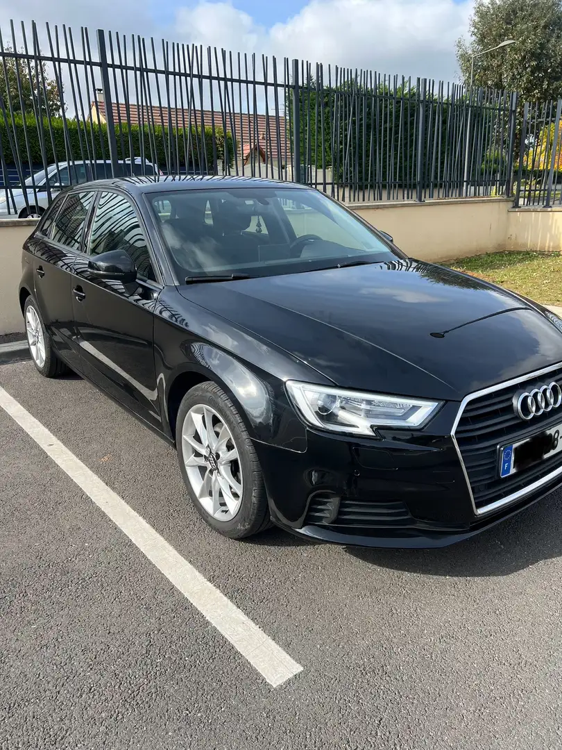 Audi A3 Sportback 1.0 TFSI 115 Design - 2