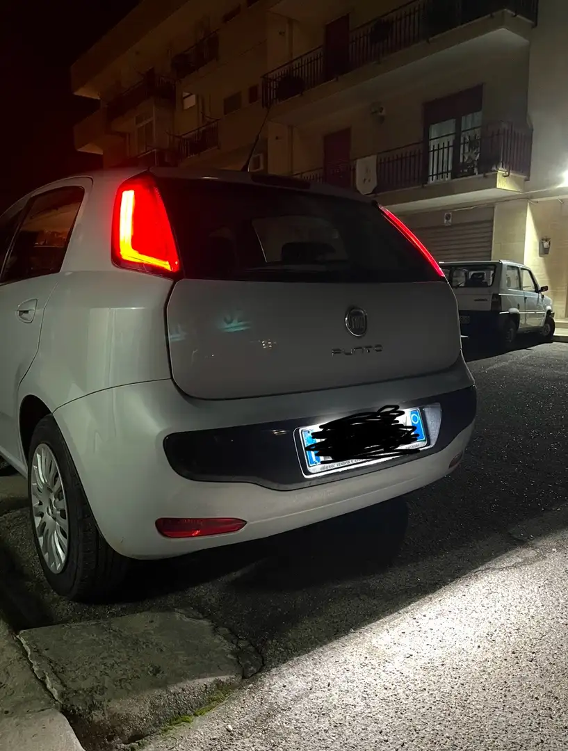 Fiat Punto Evo 5p 1.3 mjt 150th s&s 75cv - 2