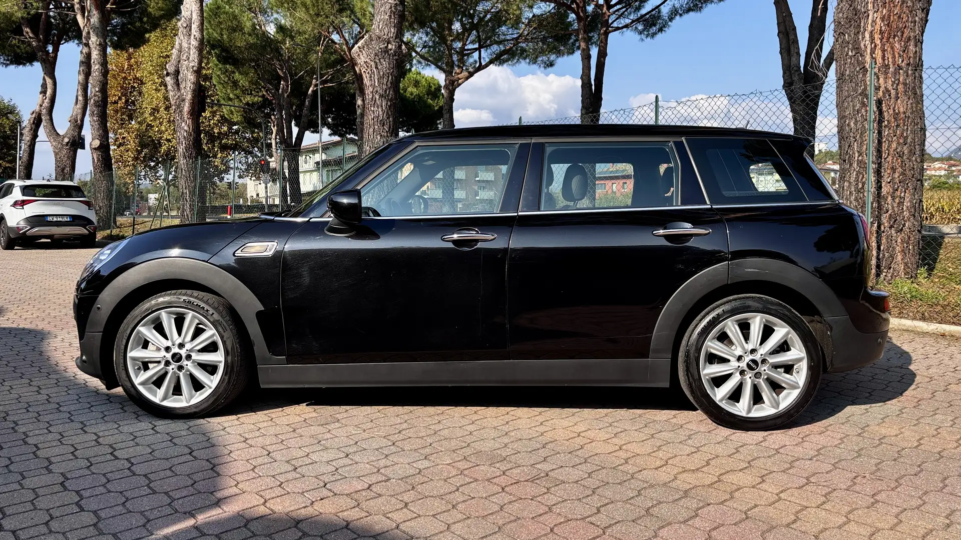 MINI Cooper D Clubman Mini IV F54 Clubman 2.0 Classic auto Negro - 2
