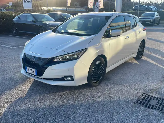 Nissan Leaf e+ Tekna PRO PILOT PARK 40 KWH