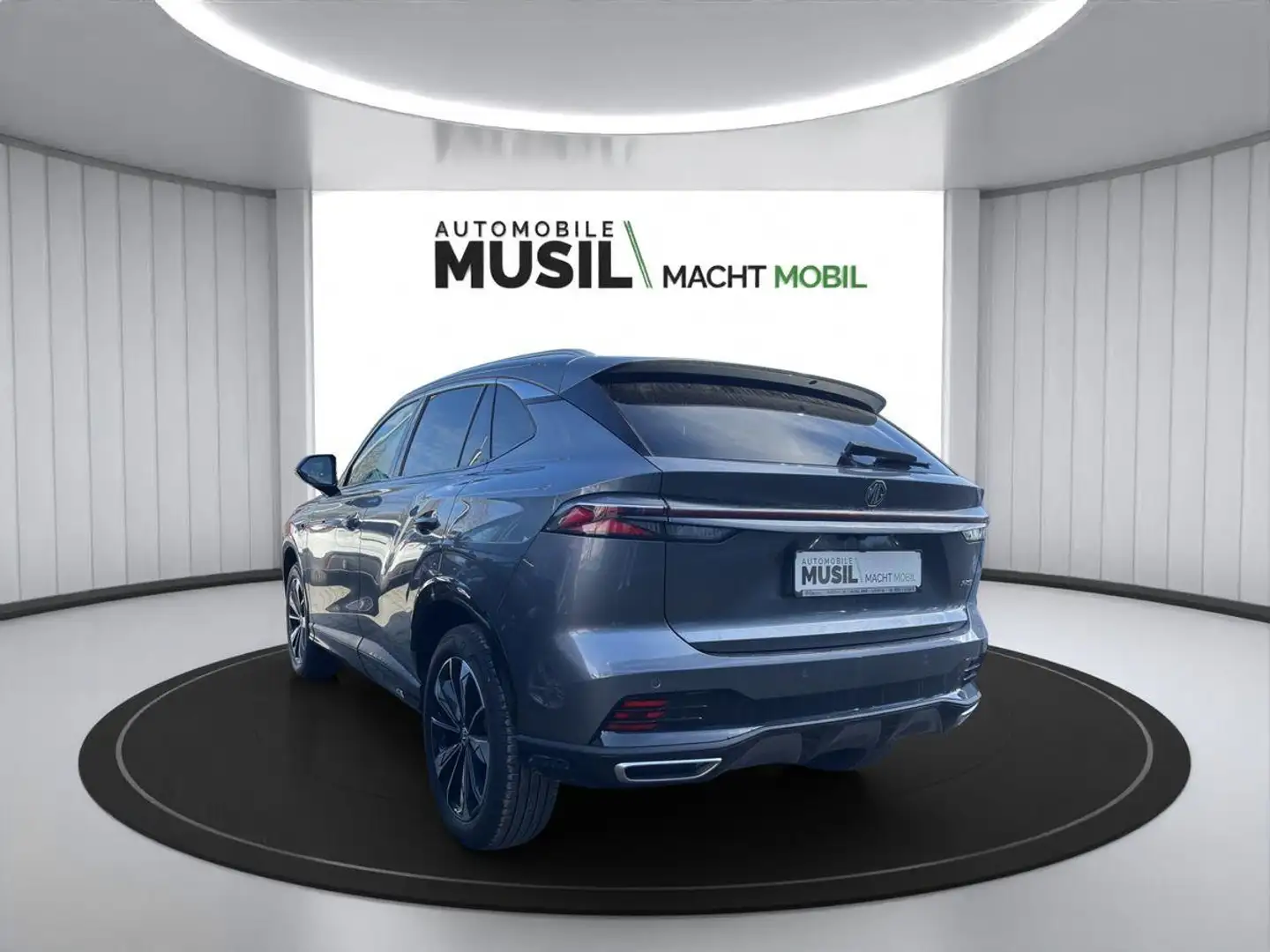 MG HS 1.5L AT 125 kW Luxury MY24 Grau - 2