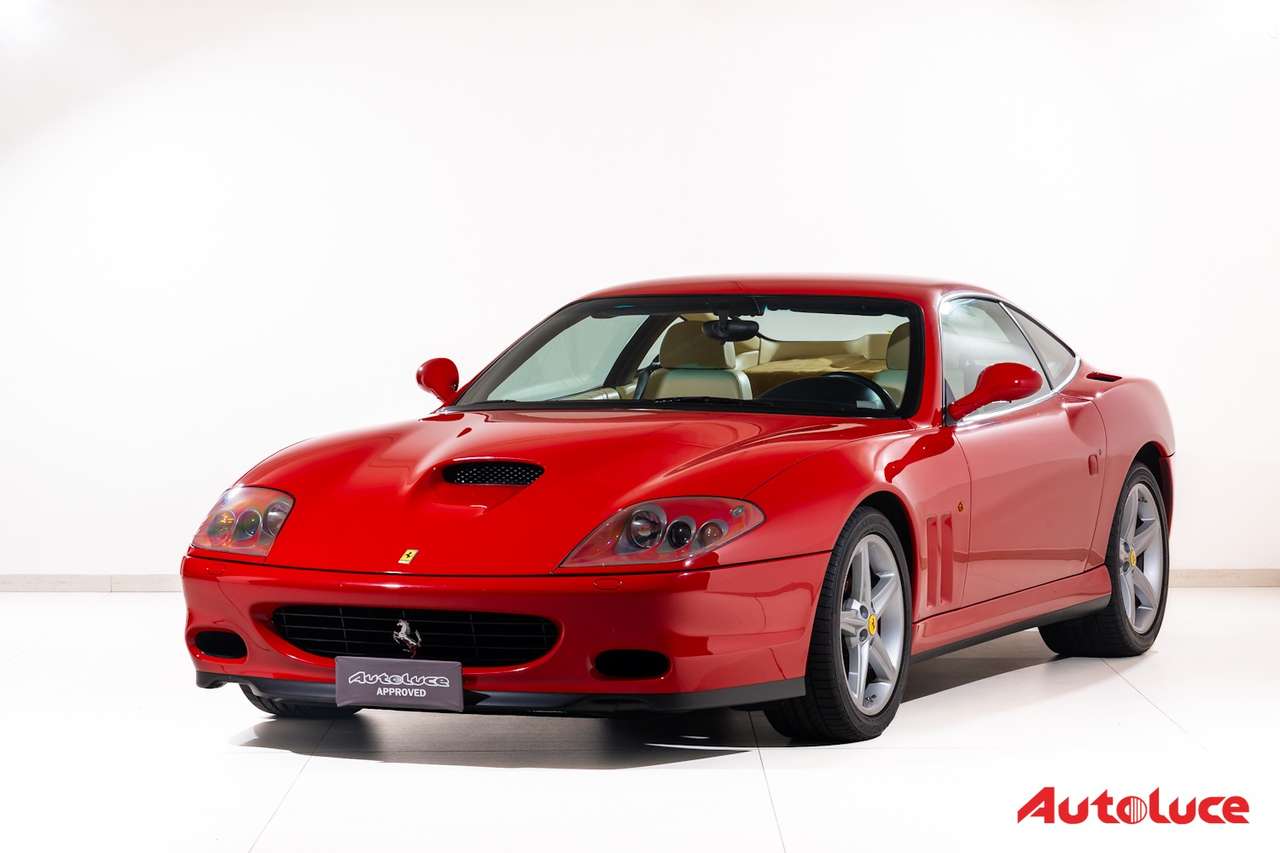 Ferrari 575 M Maranello F1