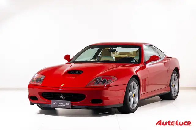 Ferrari 575 M Maranello F1