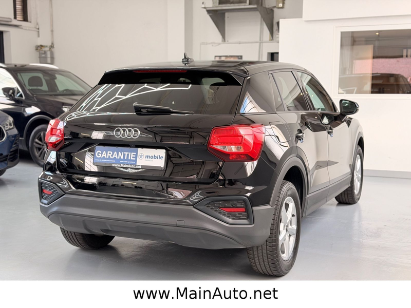 Audi Q2 35 TFSI Virtual/S tronic/CAM/KeyGO/LED — photo 5
