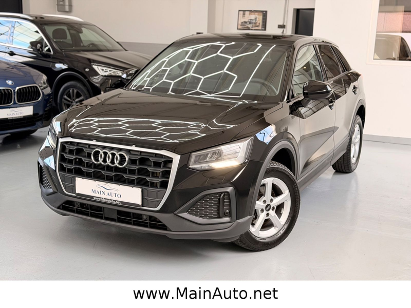 Audi Q2 35 TFSI Virtual/S tronic/CAM/KeyGO/LED