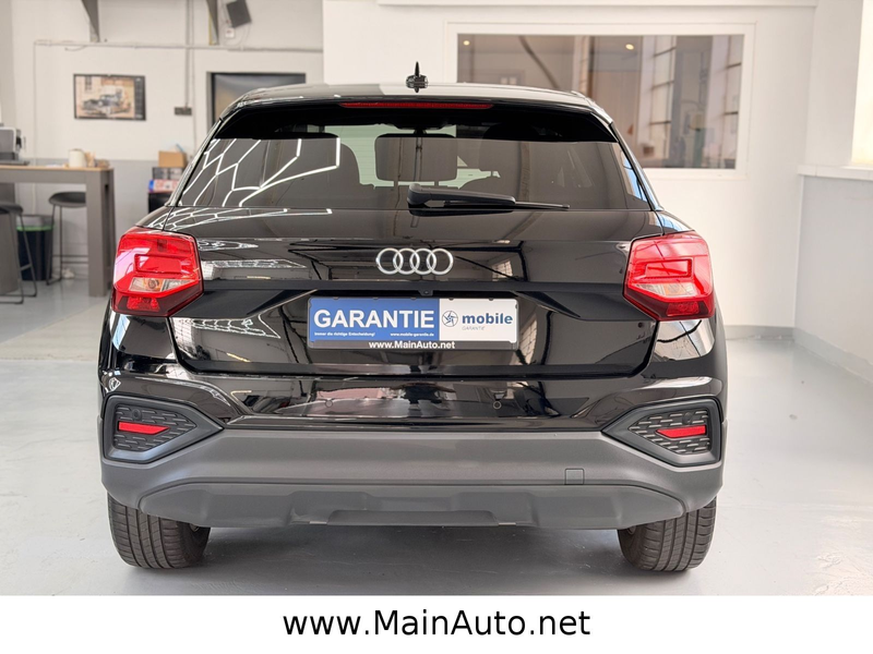 Audi Q2 35 TFSI Virtual/S tronic/CAM/KeyGO/LED — photo 4