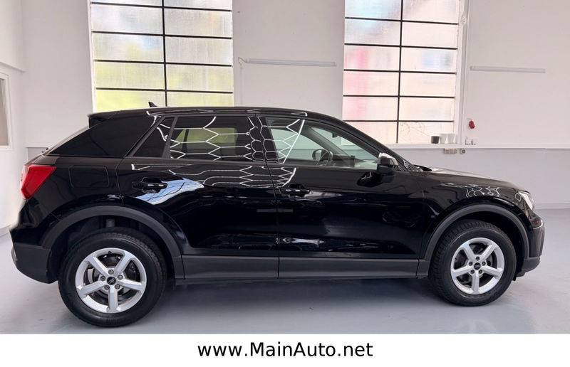 Audi Q2 35 TFSI Virtual/S tronic/CAM/KeyGO/LED — photo 6