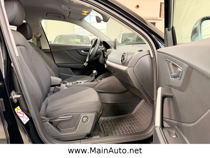 Audi Q2 35 TFSI Virtual/S tronic/CAM/KeyGO/LED — photo 10