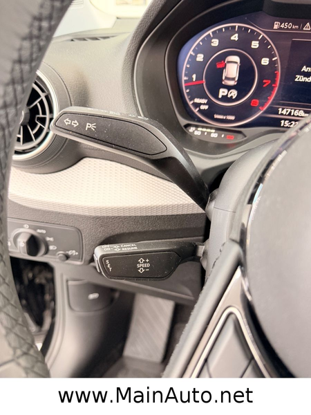 Audi Q2 35 TFSI Virtual/S tronic/CAM/KeyGO/LED — photo 14