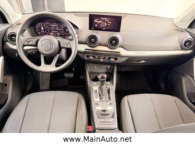Audi Q2 35 TFSI Virtual/S tronic/CAM/KeyGO/LED — photo 9