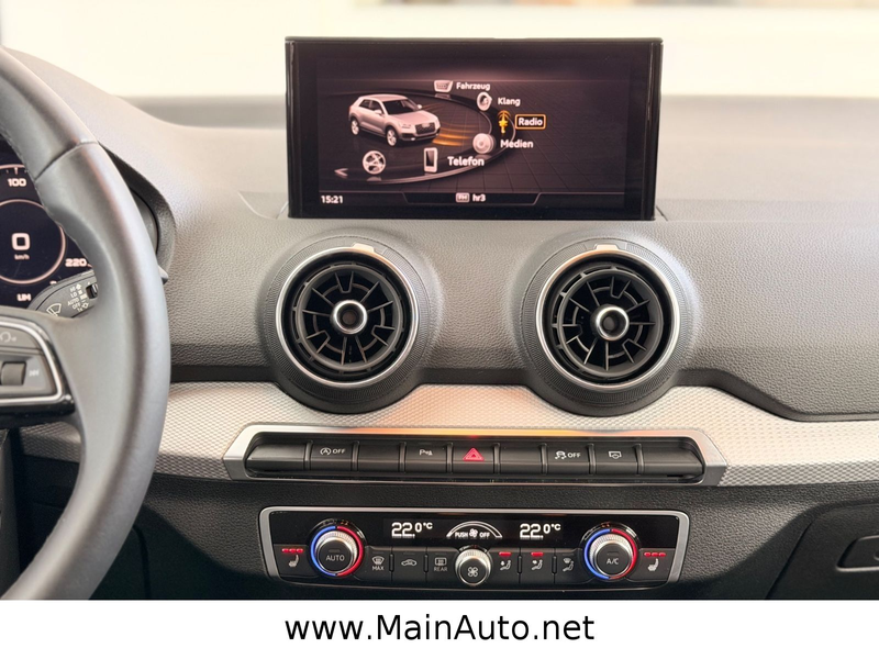 Audi Q2 35 TFSI Virtual/S tronic/CAM/KeyGO/LED — photo 15