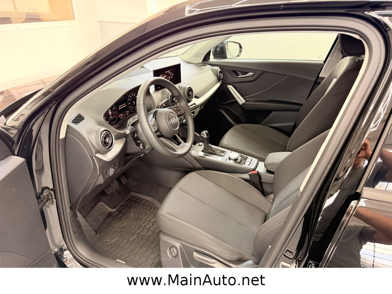 Audi Q2 35 TFSI Virtual/S tronic/CAM/KeyGO/LED — photo 8