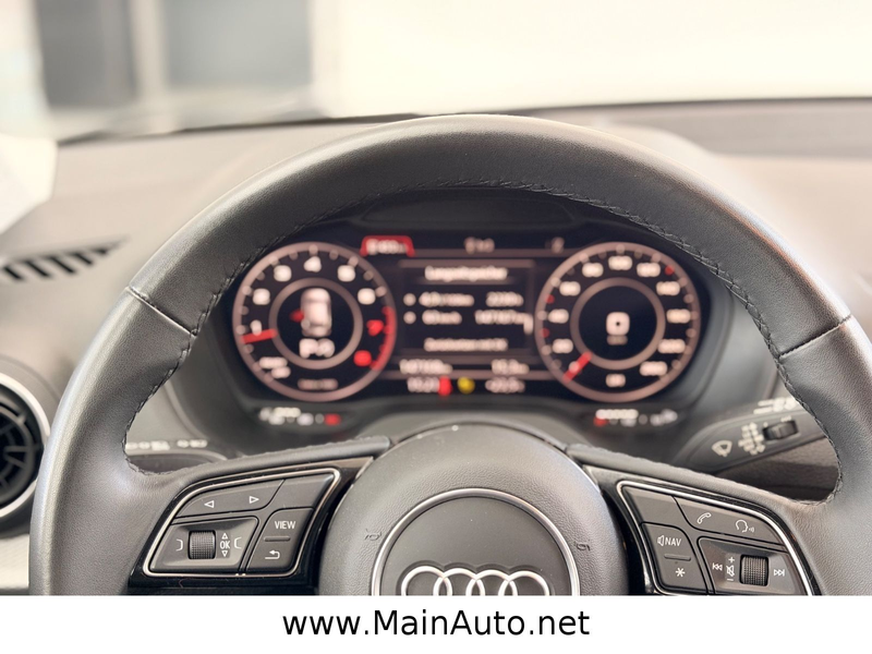 Audi Q2 35 TFSI Virtual/S tronic/CAM/KeyGO/LED — photo 13