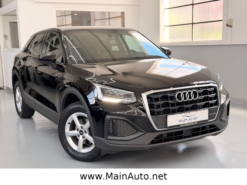 Audi Q2 35 TFSI Virtual/S tronic/CAM/KeyGO/LED — photo 7