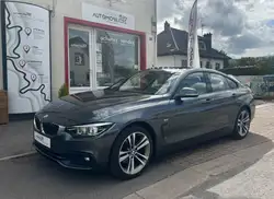 BMW Série 3 (F36) Gran Coupé 418d 2.0 d 16V 136 ch SPORT LINE