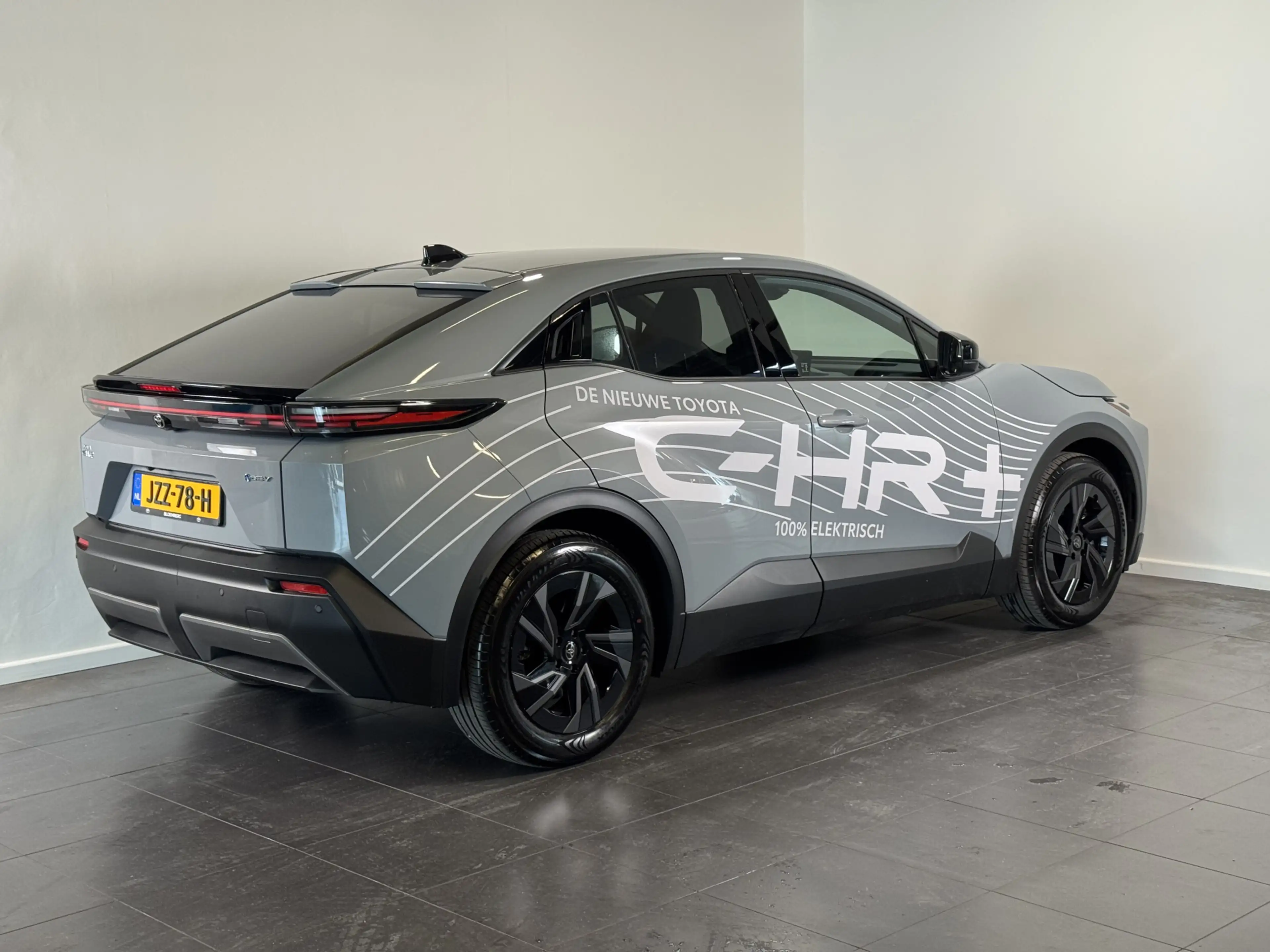 Toyota C-HR+ First Edition 77 kWh | 607km WTLP | Wamtepomp | 3- — photo 6