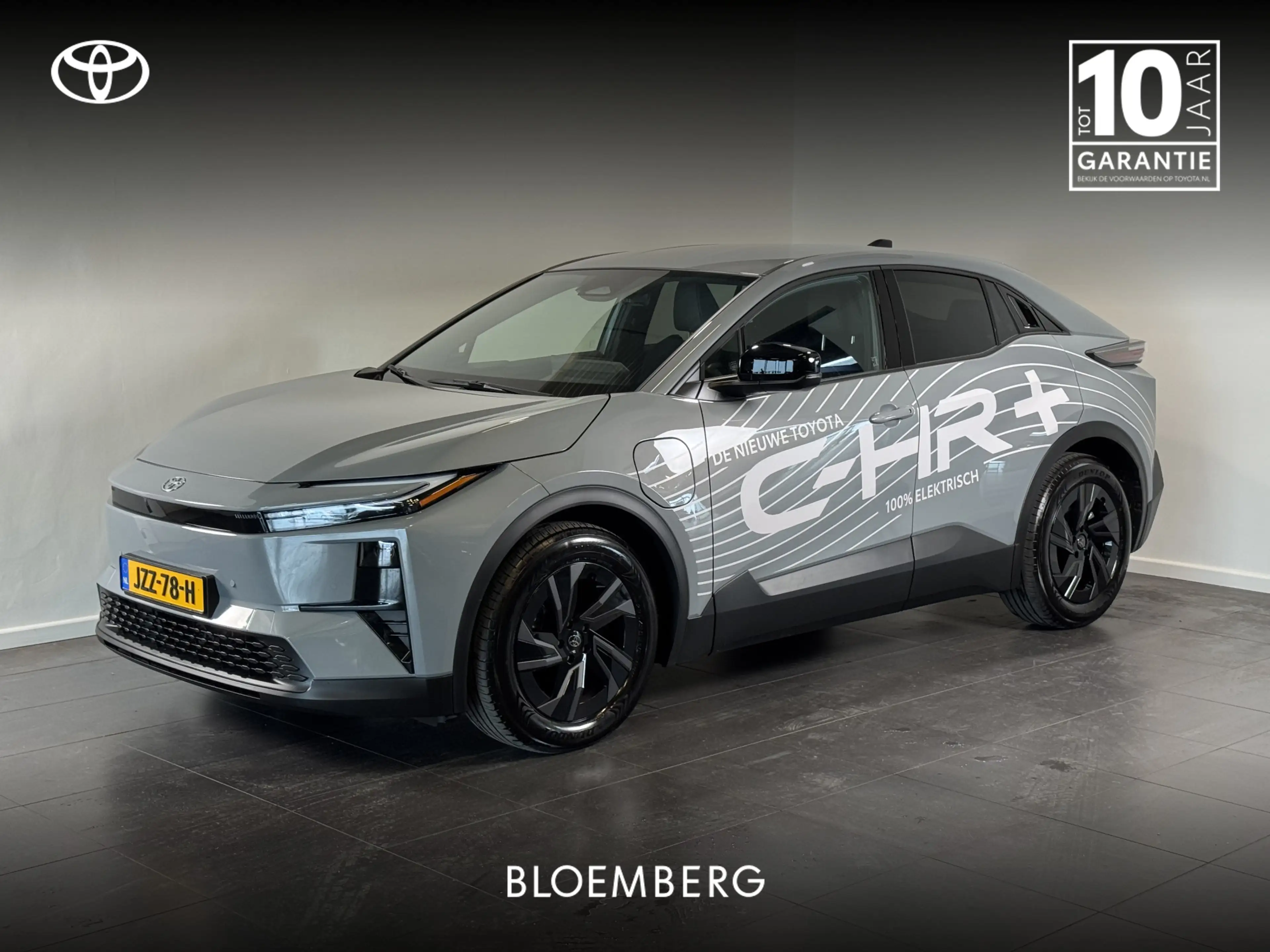 Toyota C-HR+ First Edition 77 kWh | 607km WTLP | Wamtepomp | 3-