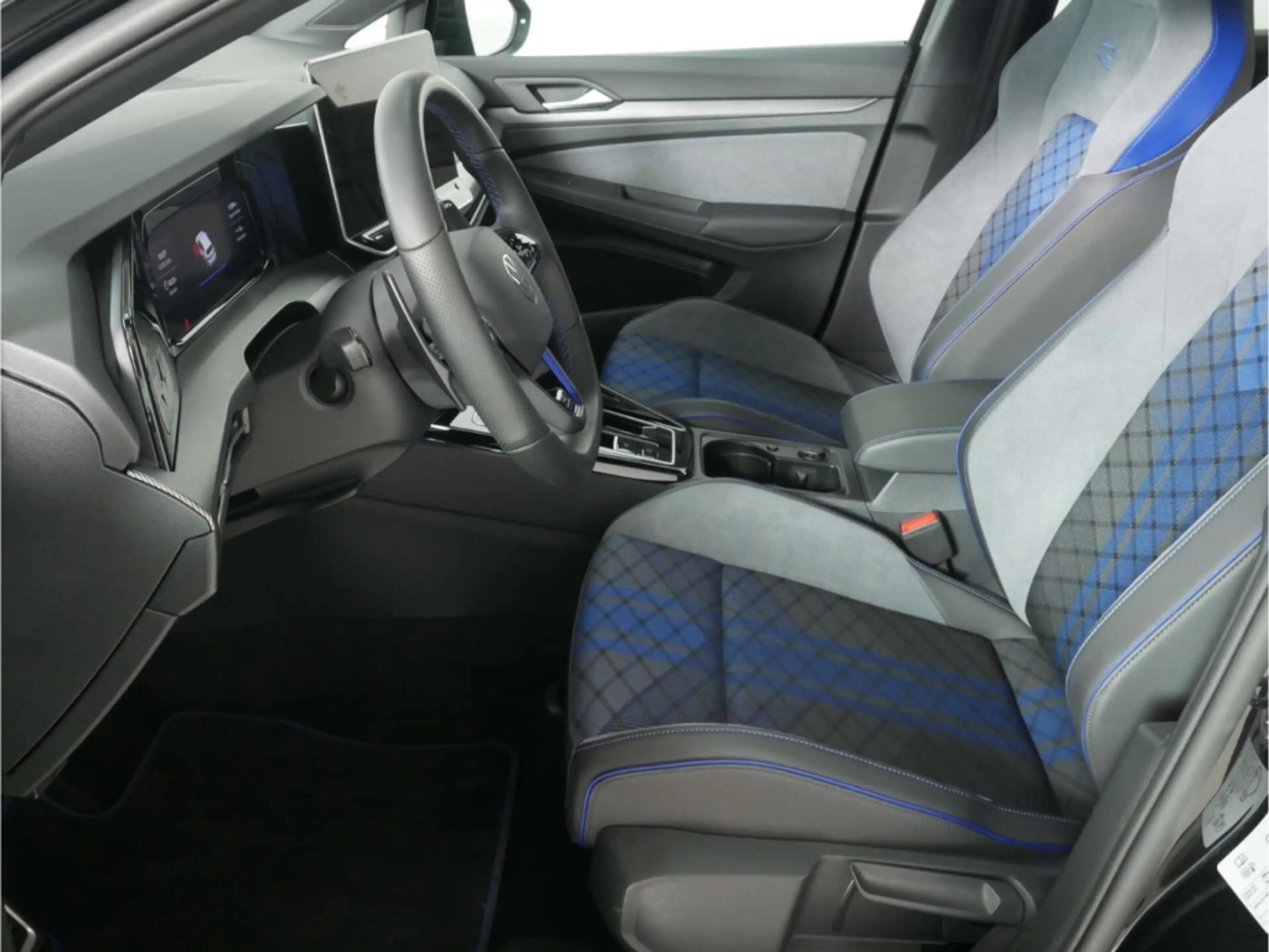 Volkswagen Golf R 2.0 TSI 4Motion Black Edition — photo 14