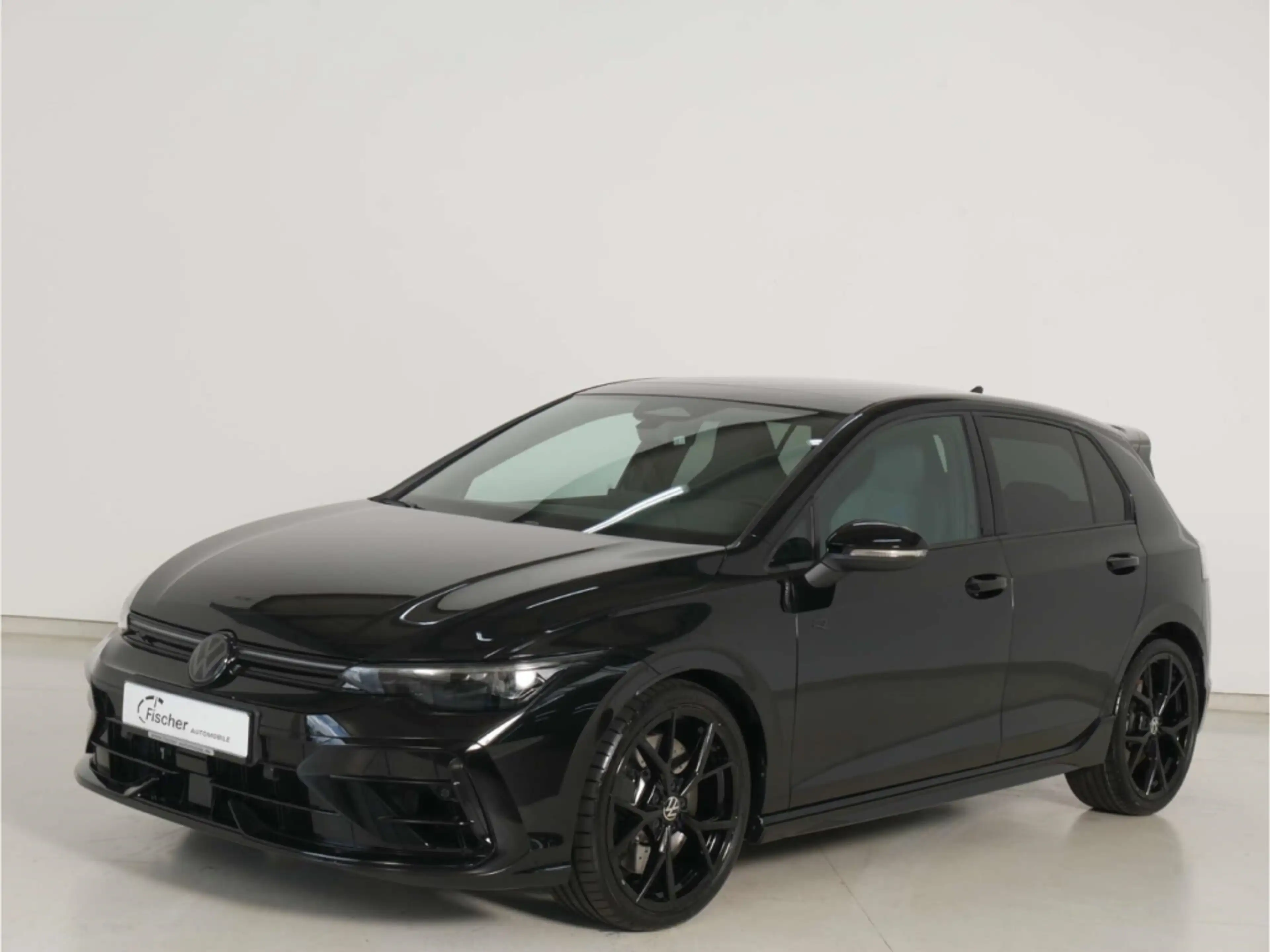 Volkswagen Golf R 2.0 TSI 4Motion Black Edition — photo 2