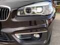 BMW 218 Gran Tourer 218 d Luxury Line/Autom/Leder/Navi Marrón - thumbnail 8