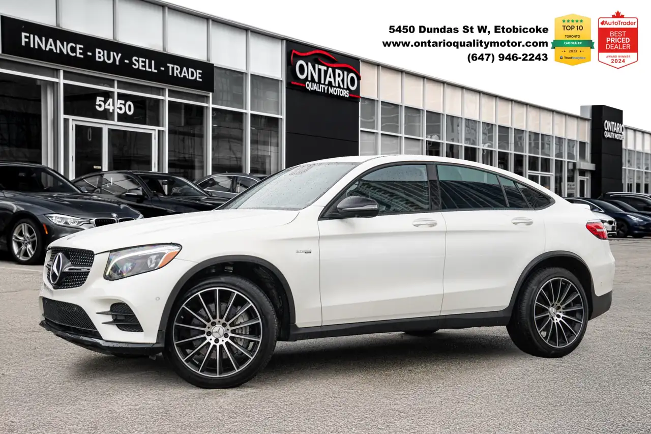 2019 Mercedes-Benz GLC