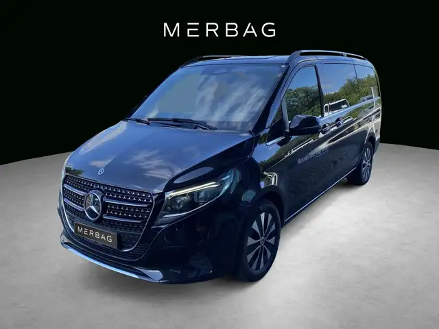 Mercedes-Benz V 300 d AVANTGARDE Lang Leder Multib. LED 360 Ka