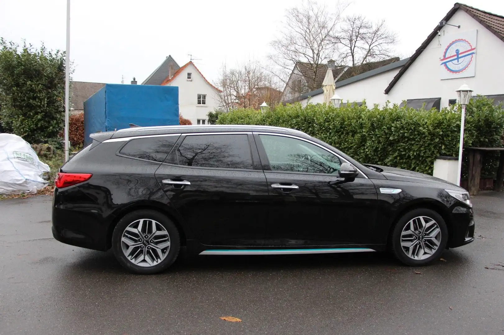 Kia Optima 2.0 GDI Plug-in Hyb. Spirit LEDER* /33753 Schwarz - 2