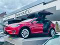 Tesla Model X 75D AP2*CCS*AHK*LebenslangKostenlosLaden Rood - thumbnail 6