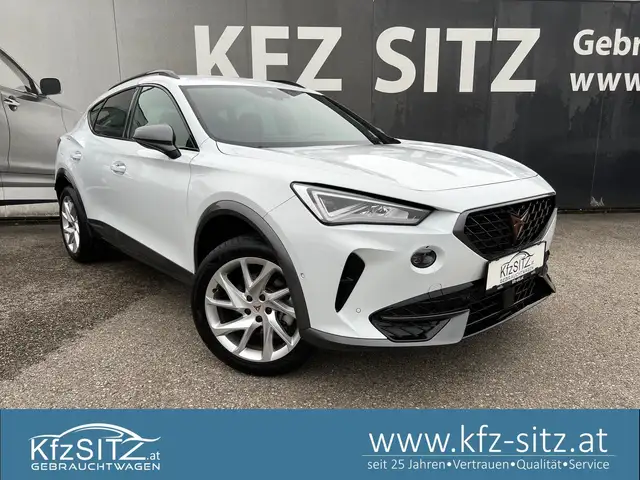 CUPRA Formentor 1,5 TSI DSG | ACC*RFK*NAVI