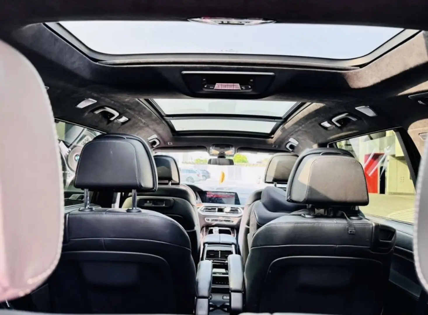 BMW X7 BMW X7 M50d/ VOLL SUV / Geländewagen - 2