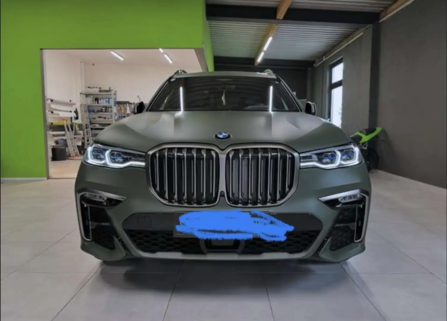 BMW X7 BMW X7 M50d/ VOLL SUV / Geländewagen - 1