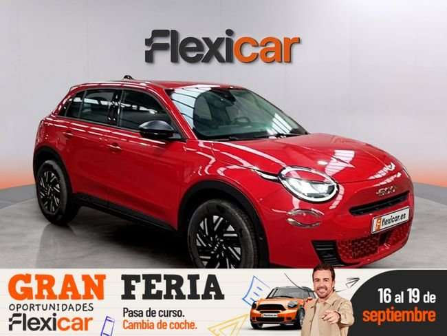 Fiat 600 MHEV 1.2 74kW (100CV) DDCT - foto 1