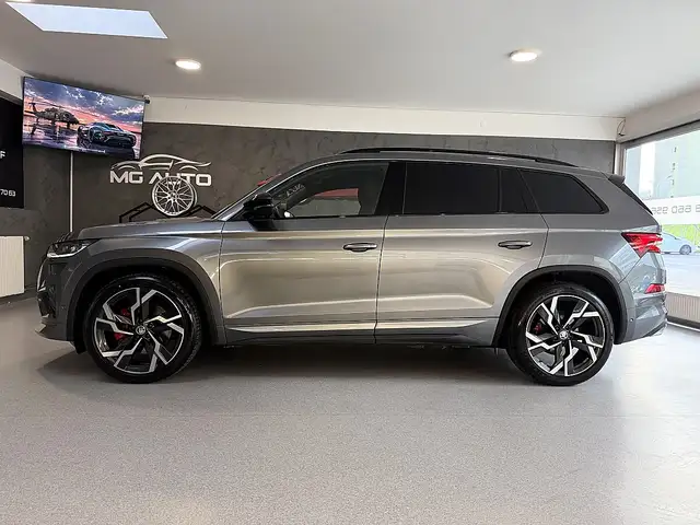 Skoda Kodiaq view 4