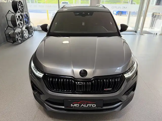 Skoda Kodiaq view 10