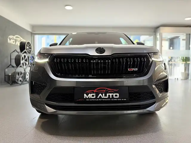 Skoda Kodiaq view 11