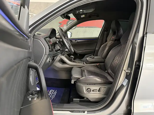 Skoda Kodiaq view 13