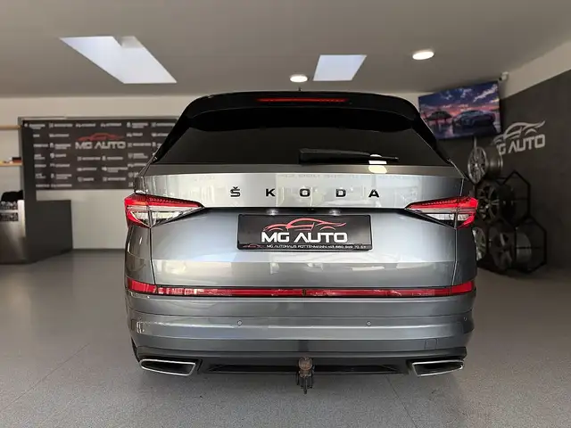 Skoda Kodiaq view 7