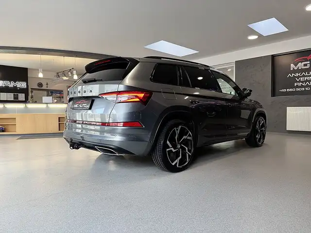 Skoda Kodiaq view 8