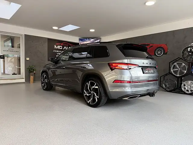 Skoda Kodiaq view 5