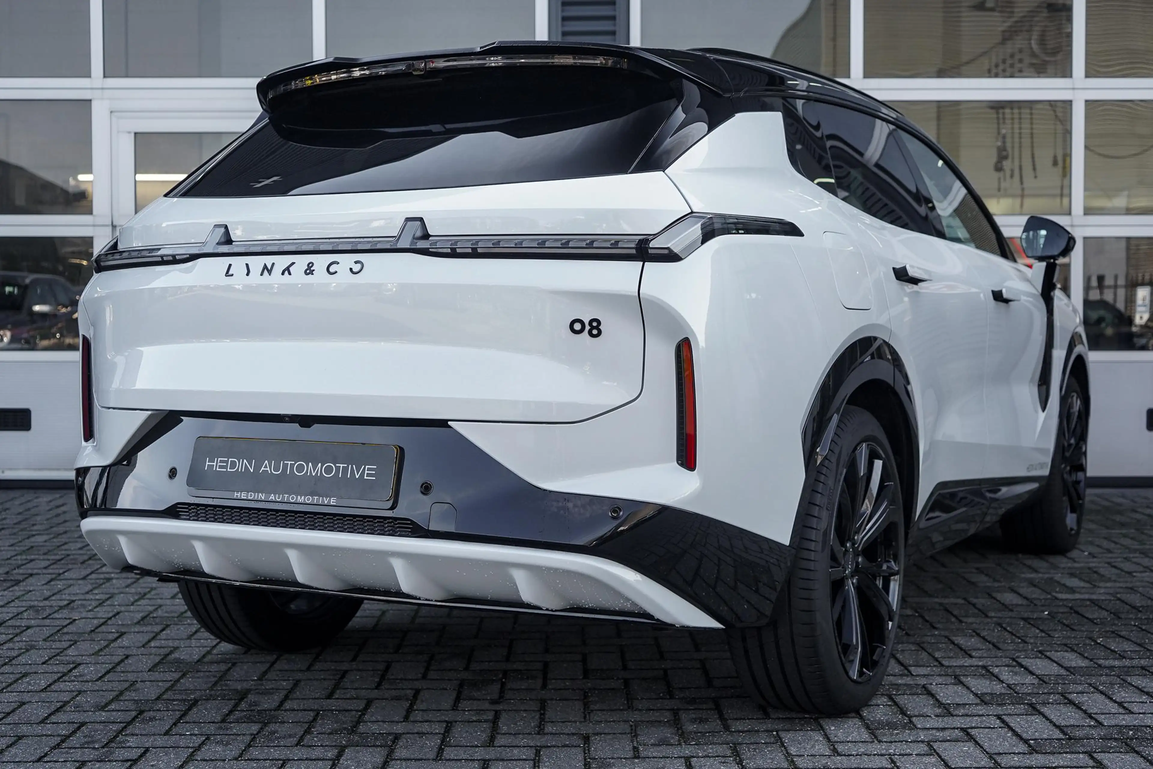 Lynk & Co 08 1.5 More VOORRAAD DEMO | 360 camera | Stoel Ventil — photo 6