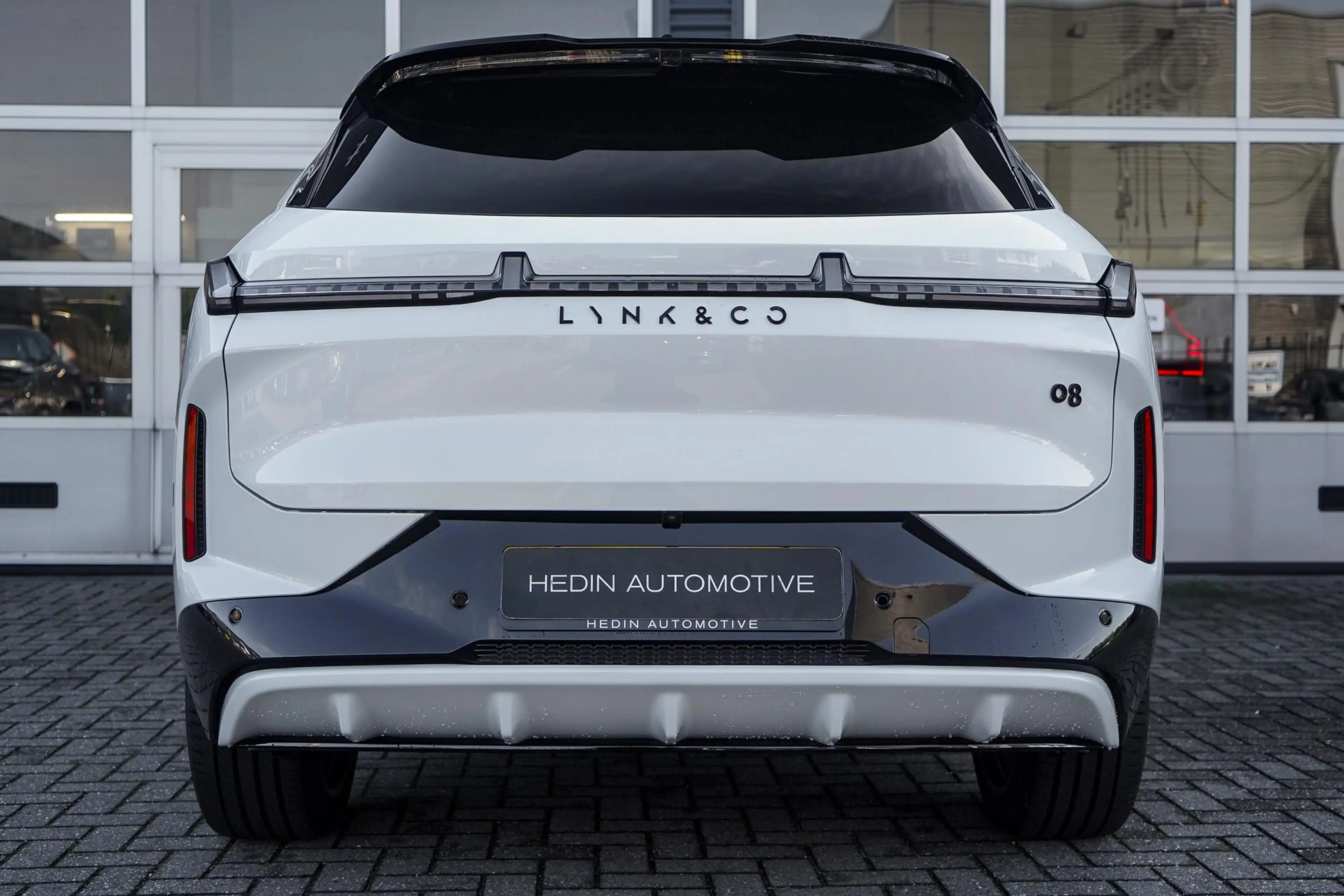 Lynk & Co 08 1.5 More VOORRAAD DEMO | 360 camera | Stoel Ventil — photo 5