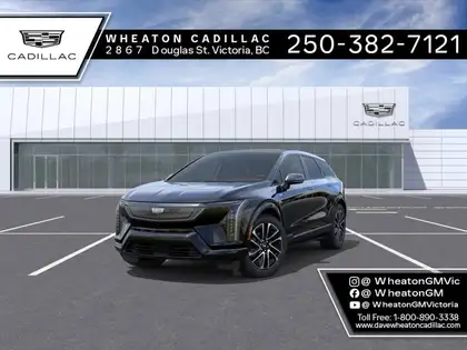 2026 Cadillac OPTIQ Sport RWD