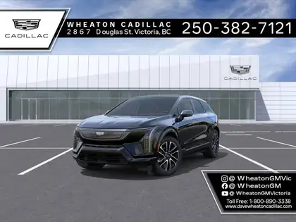 2026 Cadillac OPTIQ Sport RWD