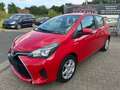 Toyota Yaris Comfort Hybrid Rot - thumbnail 3