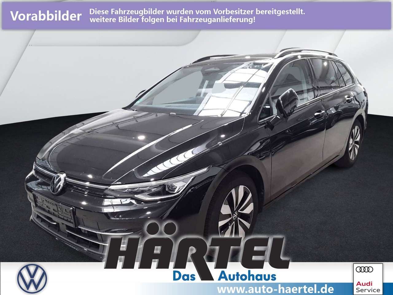 Volkswagen Golf Variant 2025 — GOAL 1.5 ETSI DSG (+ACC-RADAR) Navi