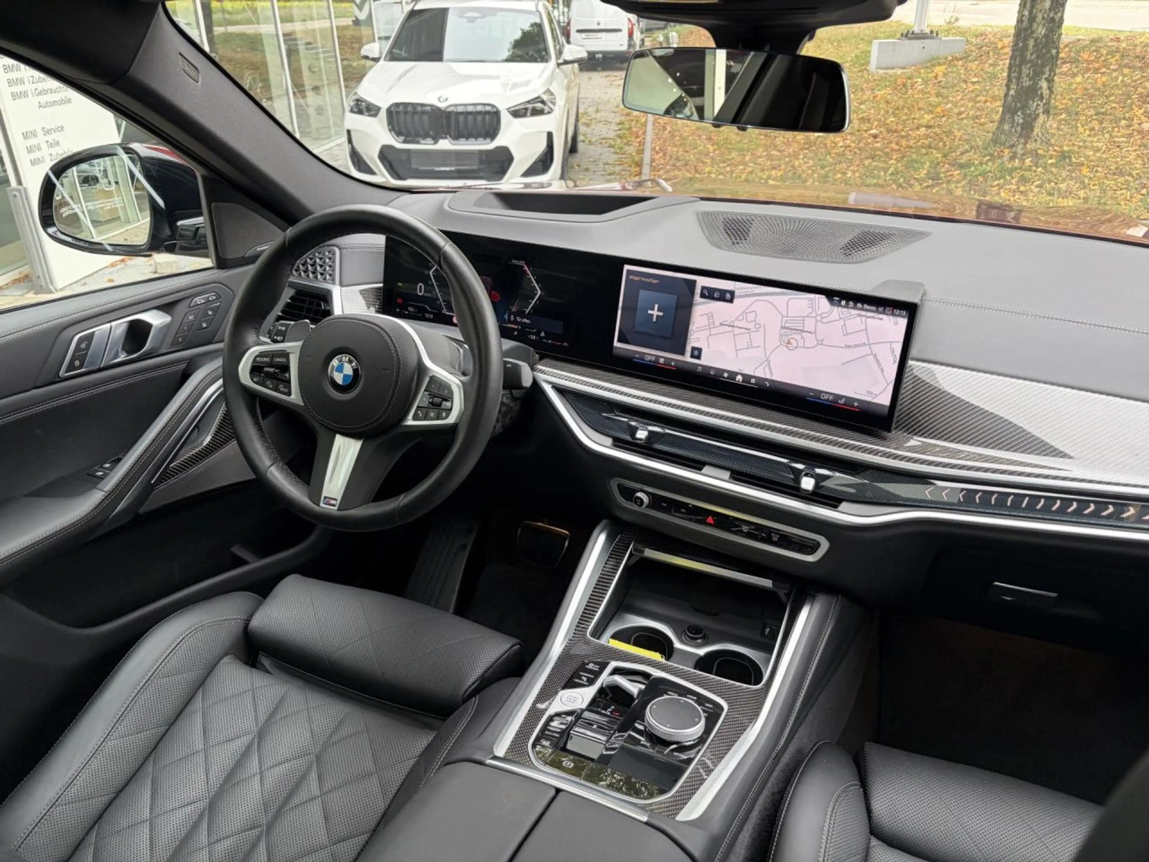 BMW X6 x40i M Sport Pro AutoBahn.Standh.Massage AHK — photo 14